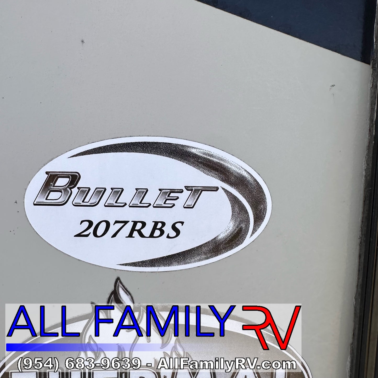 2014 Keystone Bullet Ultra-Lite 207 RBS