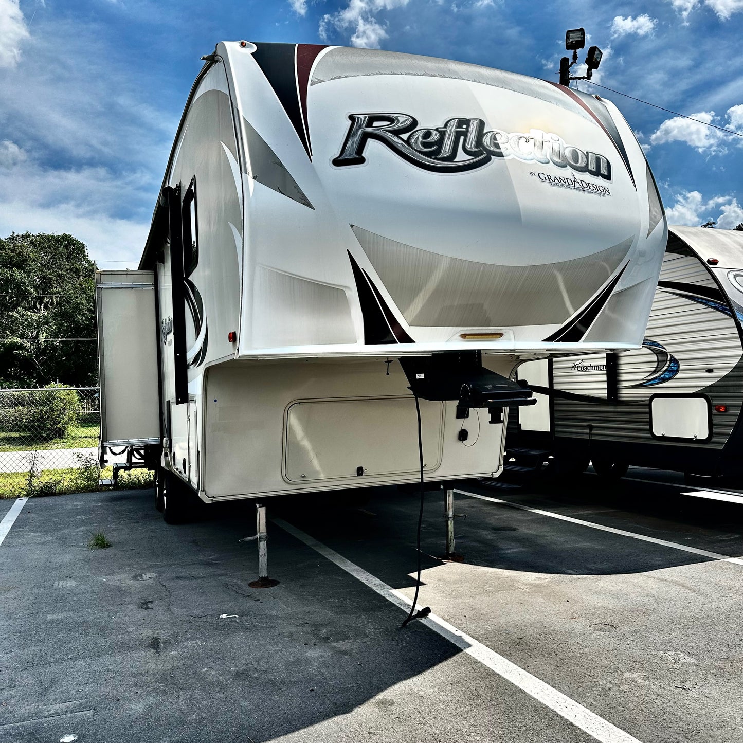 2017 Reflection Grand Design Fifth Wheel