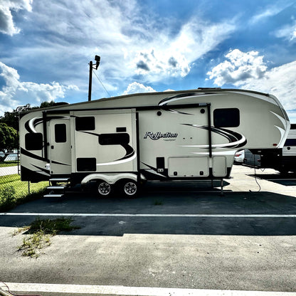 2017 Reflection Grand Design Fifth Wheel