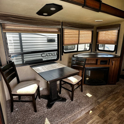 2017 Reflection Grand Design Fifth Wheel