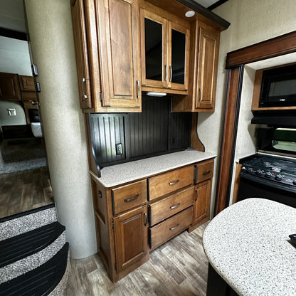 2017 Reflection Grand Design Fifth Wheel