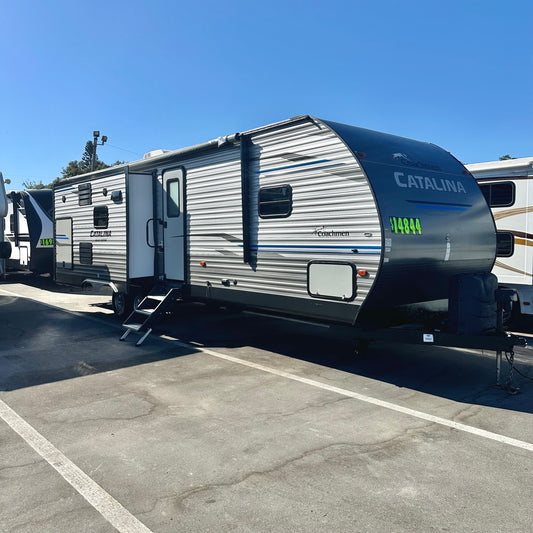 2020 Coachmen Catalina 293RLDS