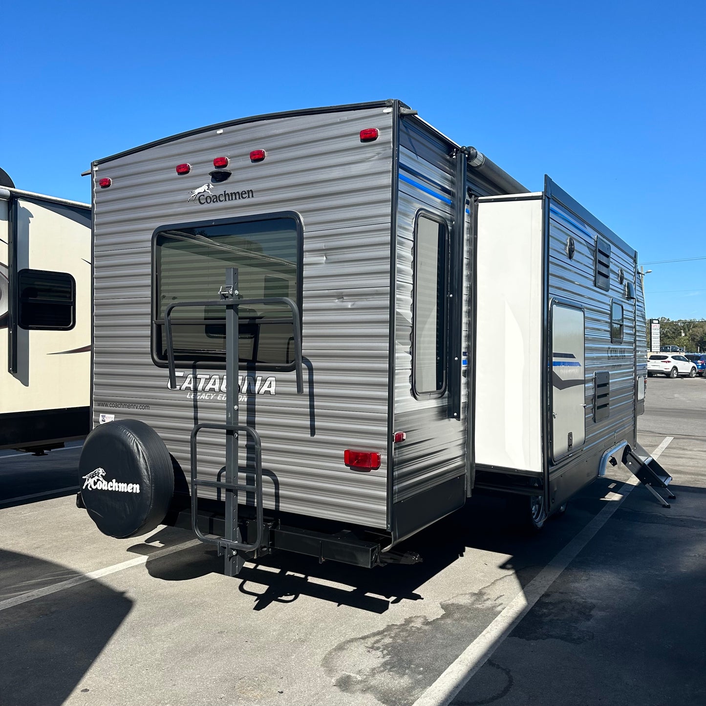 2020 Coachmen Catalina 293RLDS